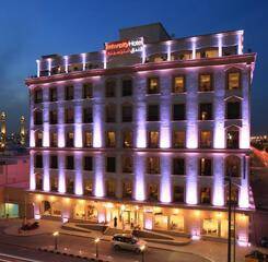 $item['hotel']['name']