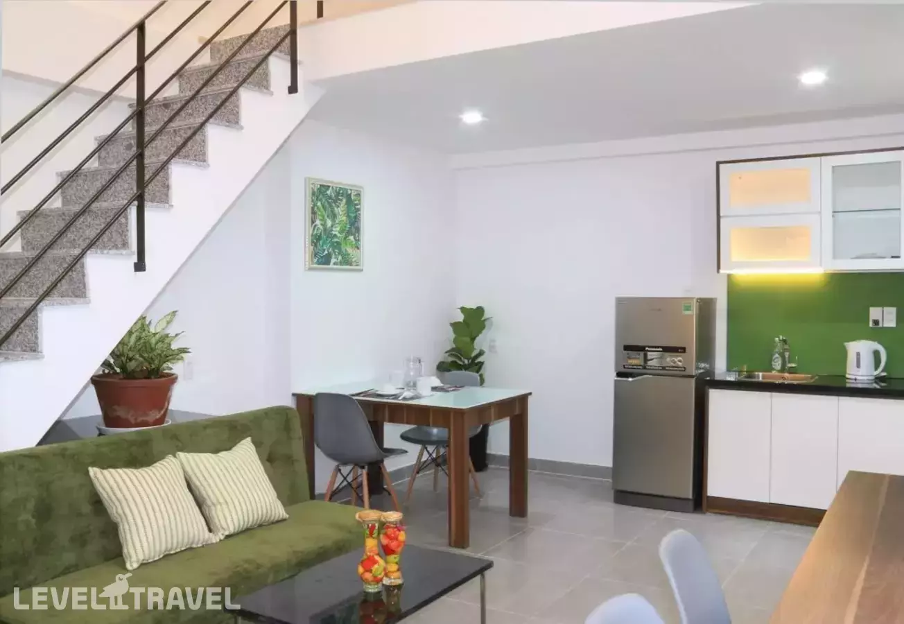 Binh An Home