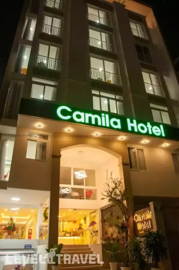 Camila Hotel