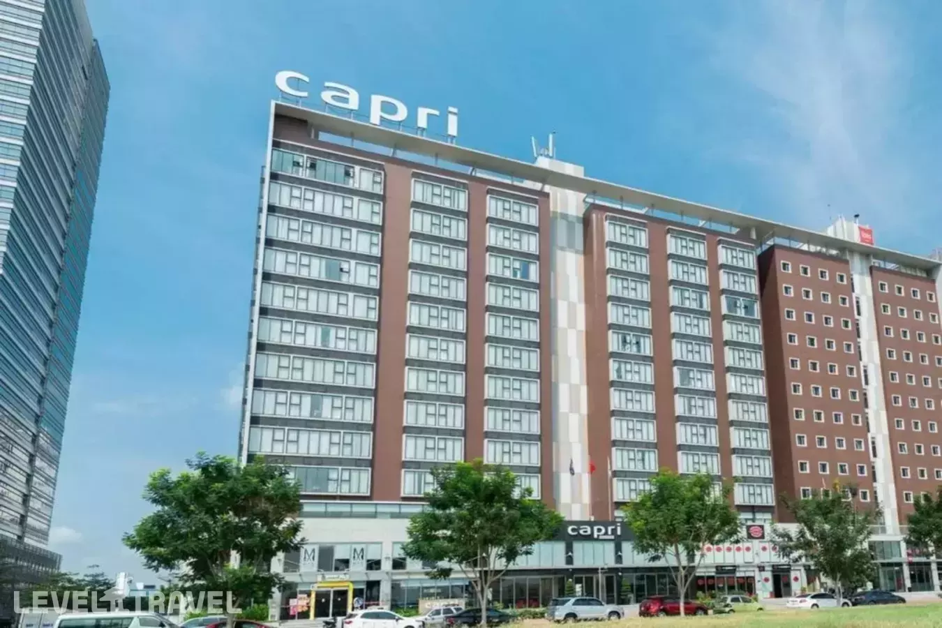 Novotel Living Saigon South (Ex. Capri By Fraser Ho Chi Minh City)