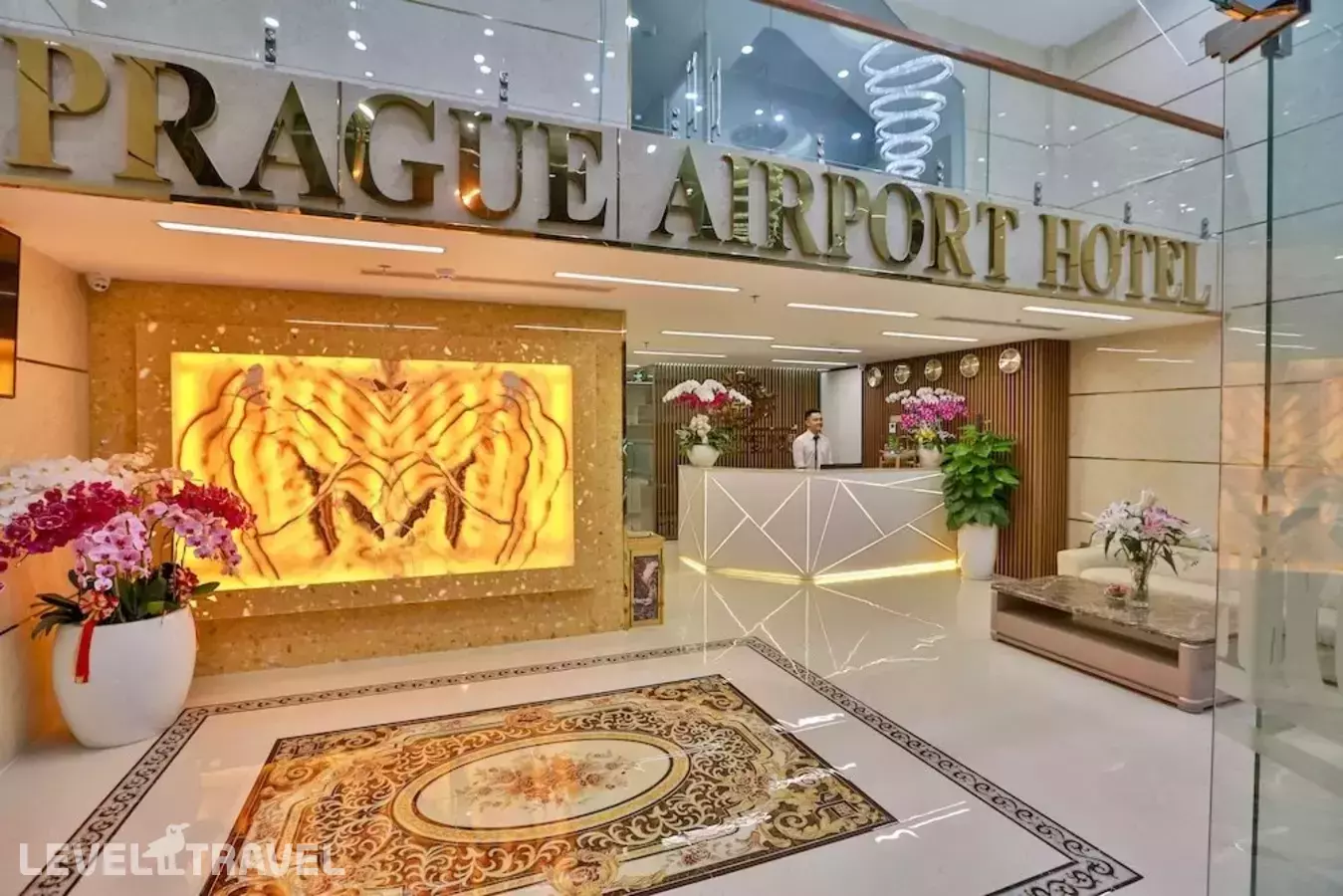 Prague Airport Hotel