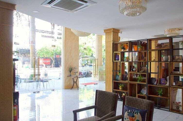 Sunshine Boutique Hotel Phu My Hung