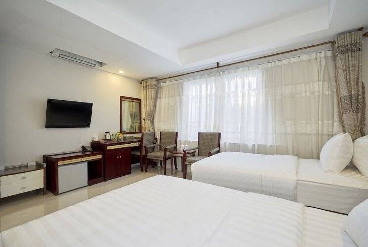 Sunshine Boutique Hotel Phu My Hung