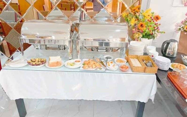 Sunshine Boutique Hotel Phu My Hung