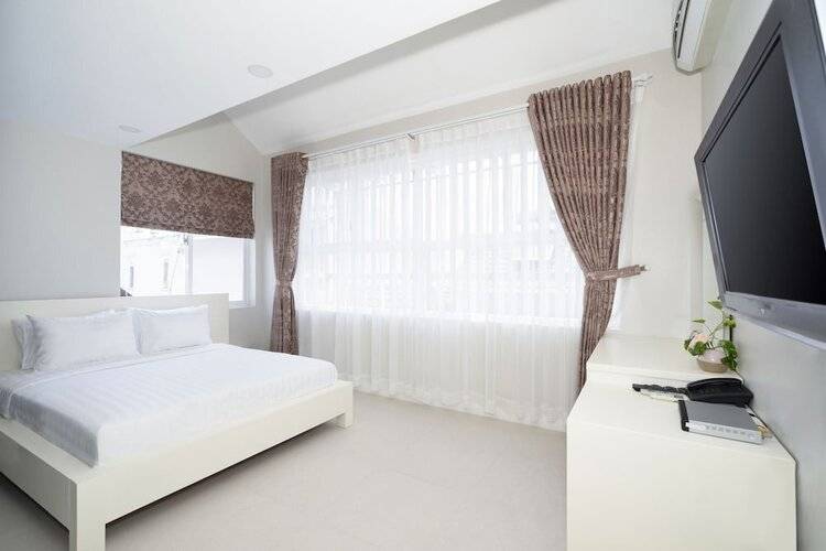 Sunshine Boutique Hotel Phu My Hung