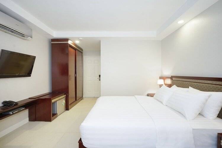 Sunshine Boutique Hotel Phu My Hung