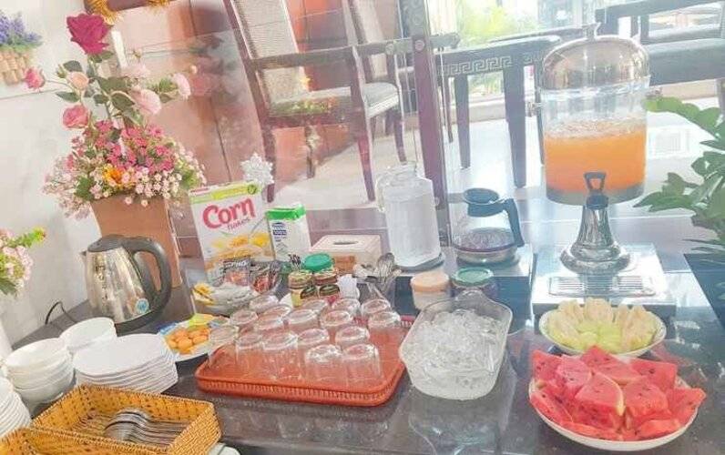 Sunshine Boutique Hotel Phu My Hung