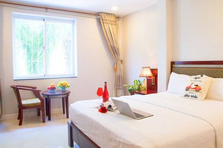Sunshine Boutique Hotel Phu My Hung