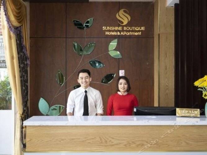 Sunshine Boutique Hotel Phu My Hung