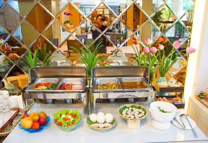 Sunshine Boutique Hotel Phu My Hung
