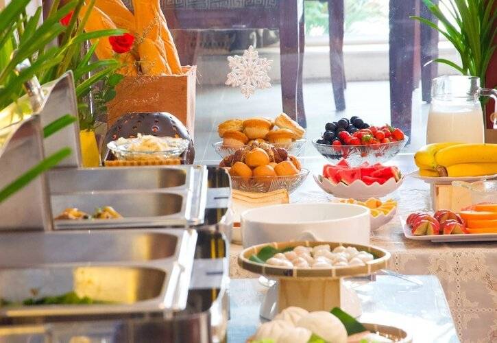 Sunshine Boutique Hotel Phu My Hung