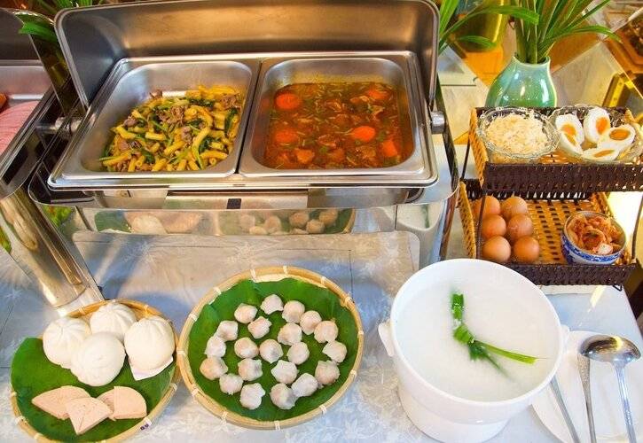 Sunshine Boutique Hotel Phu My Hung