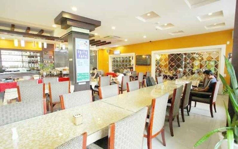 Sunshine Boutique Hotel Phu My Hung