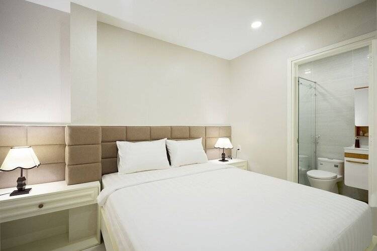 Sunshine Boutique Hotel Phu My Hung