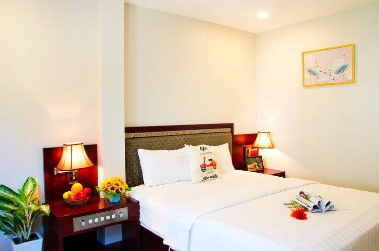 Sunshine Boutique Hotel Phu My Hung