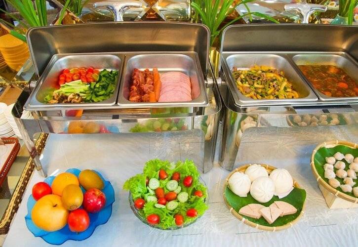 Sunshine Boutique Hotel Phu My Hung