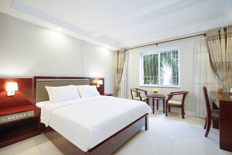 Sunshine Boutique Hotel Phu My Hung