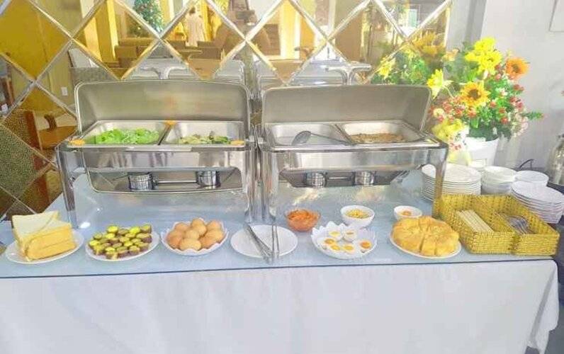 Sunshine Boutique Hotel Phu My Hung