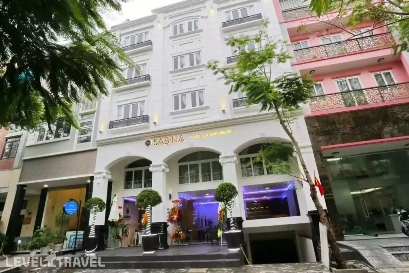 SABINA Residence - HCM