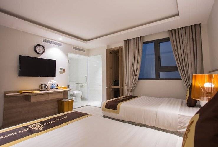 BLUE DIAMOND 8B Hotel