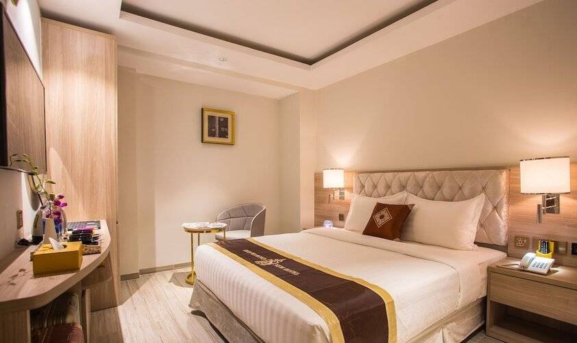 BLUE DIAMOND 8B Hotel