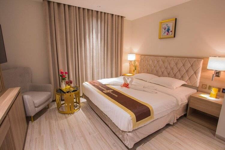 BLUE DIAMOND 8B Hotel