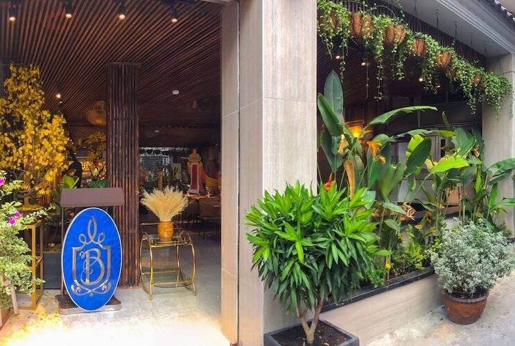 BLUE DIAMOND 8B Hotel