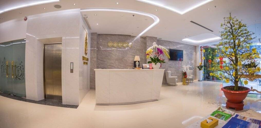 BLUE DIAMOND 8B Hotel