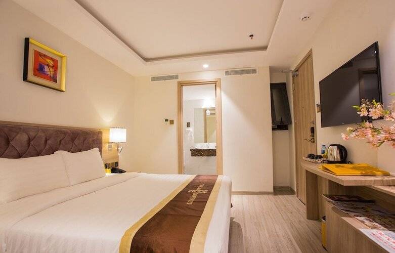 BLUE DIAMOND 8B Hotel