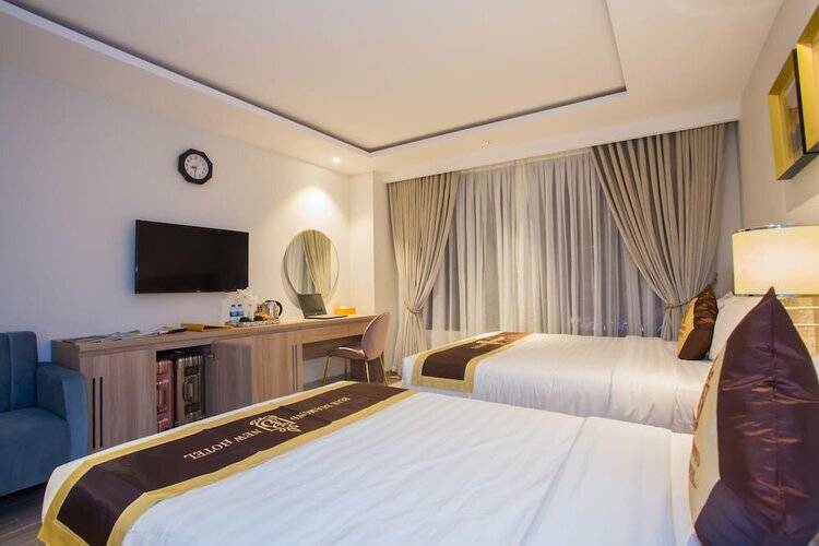 BLUE DIAMOND 8B Hotel