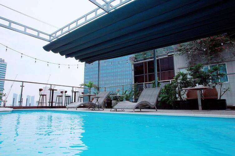 BLUE DIAMOND 8B Hotel