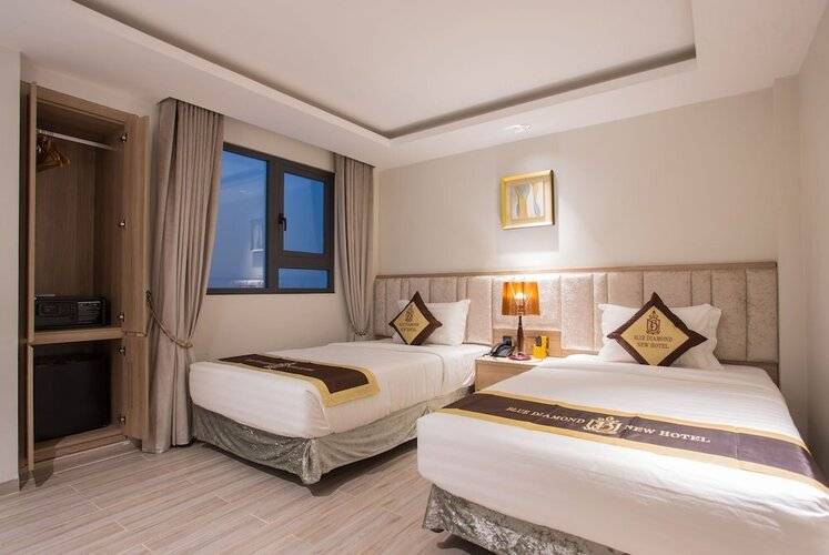BLUE DIAMOND 8B Hotel