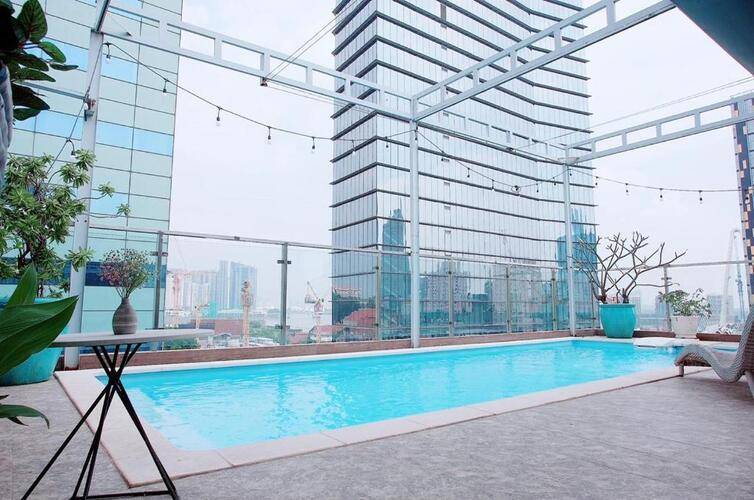 BLUE DIAMOND 8B Hotel