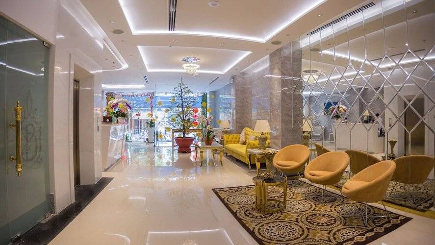 BLUE DIAMOND 8B Hotel