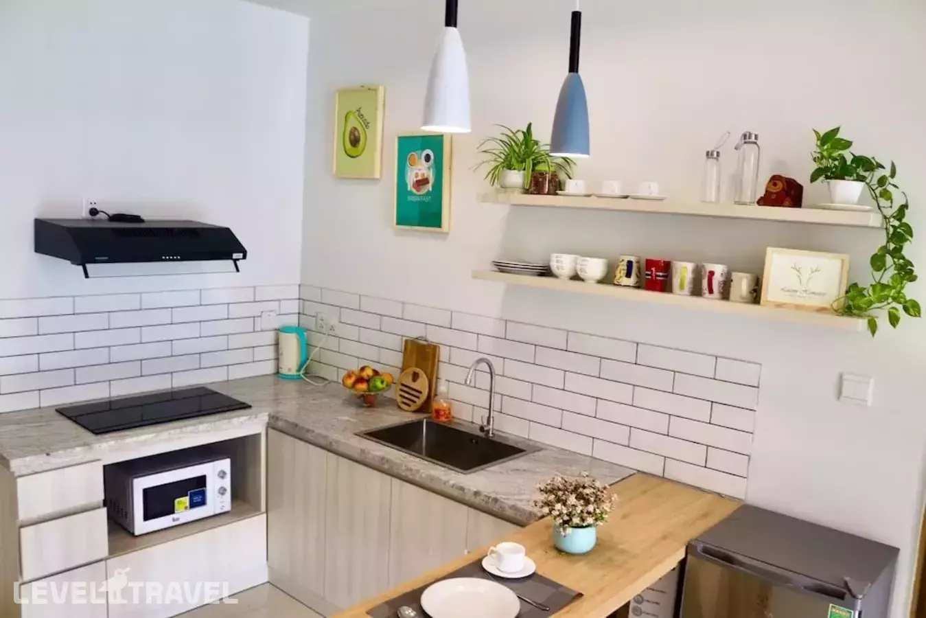 Cozy 2 Bedroom Apartment in Ho Chi Minh City