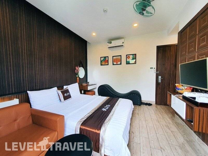 Фотография Kha Thy Hotel