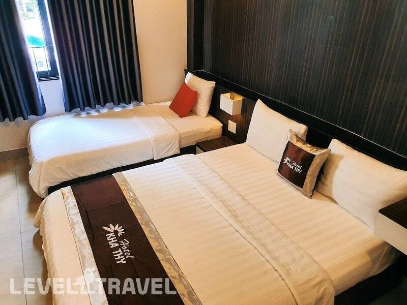Фотография Kha Thy Hotel