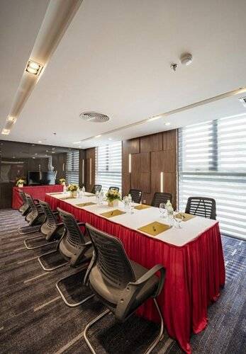 Muong Thanh Luxury Saigon Hotel