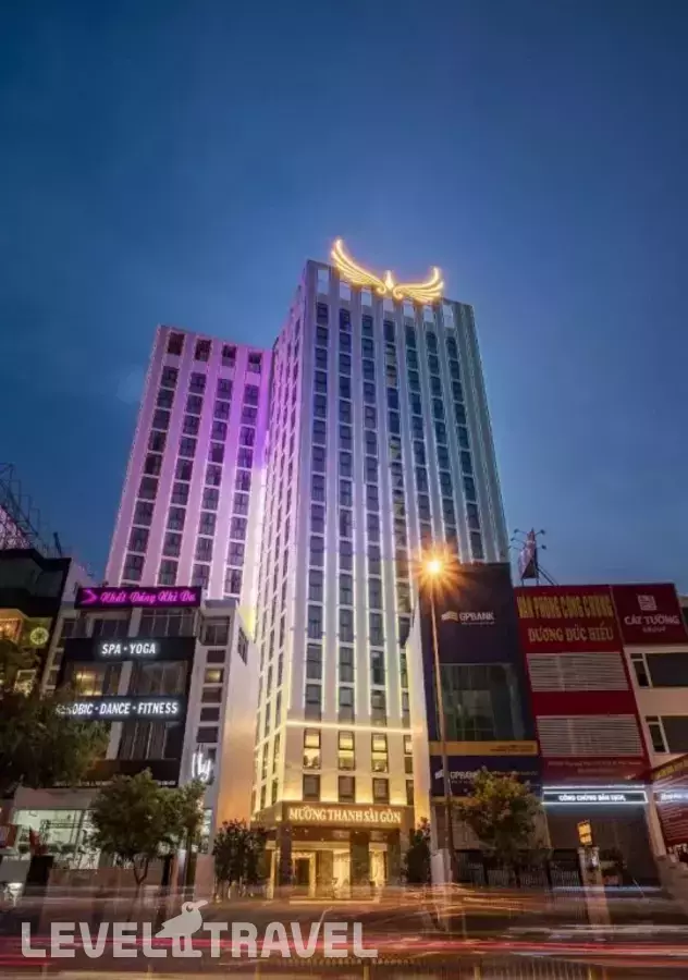 Muong Thanh Luxury Saigon Hotel