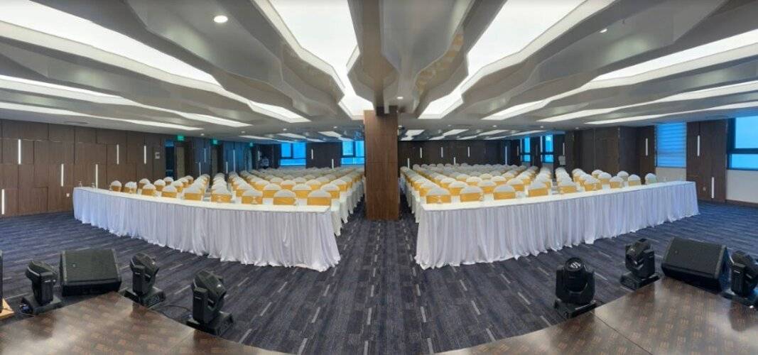 Muong Thanh Luxury Saigon Hotel