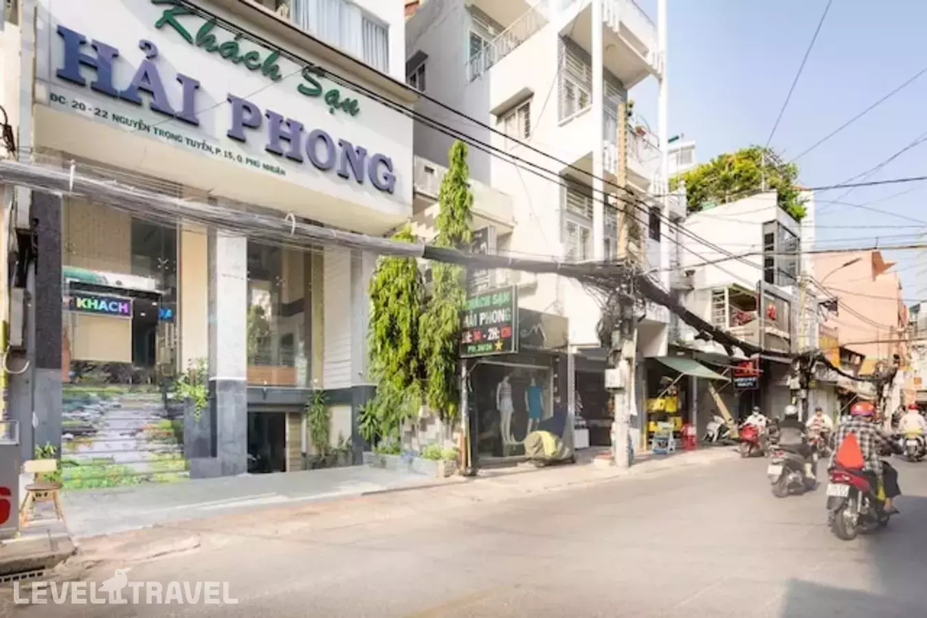 OYO 1160 Hai Phong Hotel