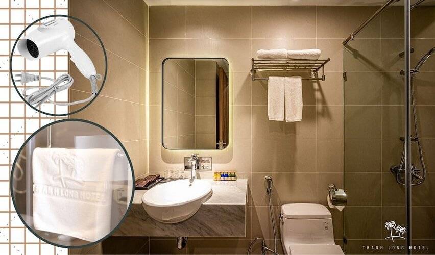 Thanh Long Hotel Bach Dang