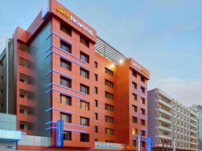 Novotel Suites Olaya