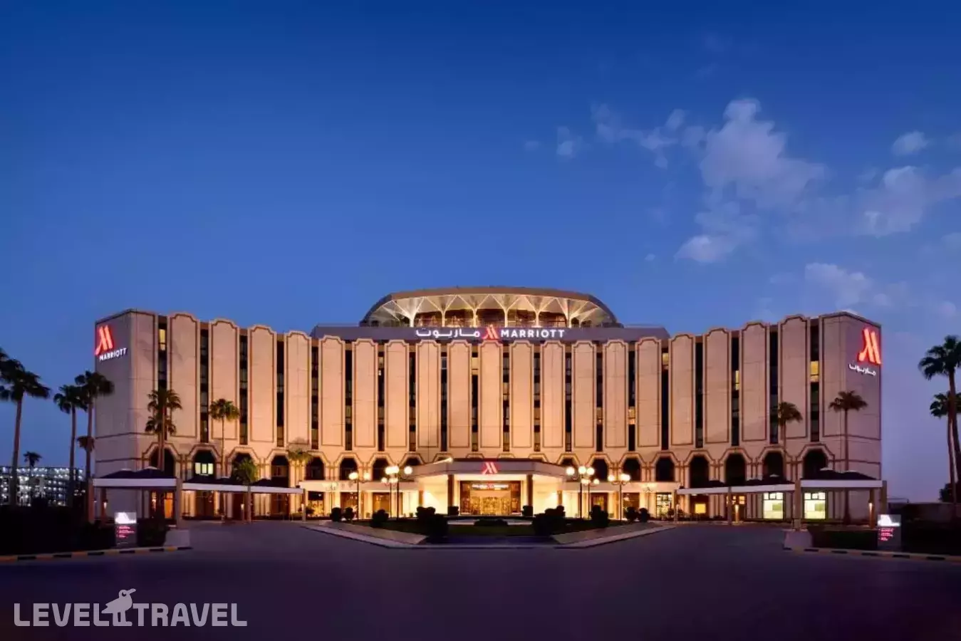 Riyadh Airport Marriott Hotel