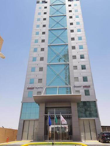 Swiss Spirit Suites Metropolitan Riyadh
