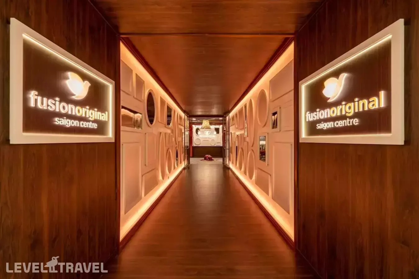 Fusion Original Saigon Centre