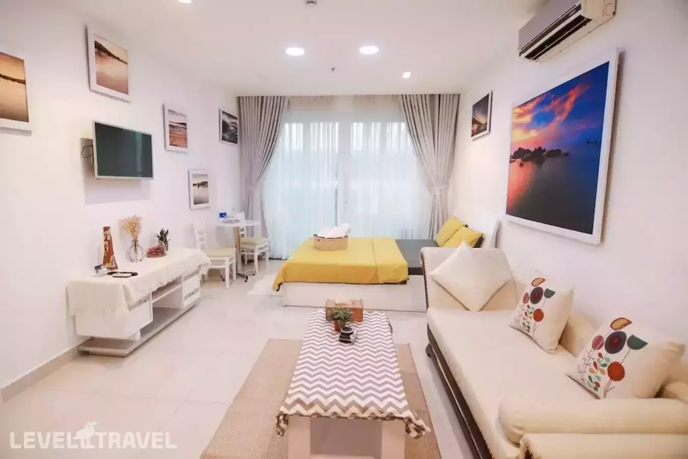 Jolie Home - Sky Center - Block A