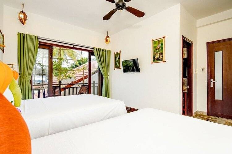 An Bang Morning Glory Beach Homestay