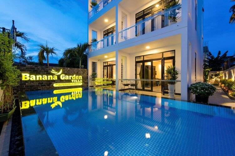 Banana Garden Villa