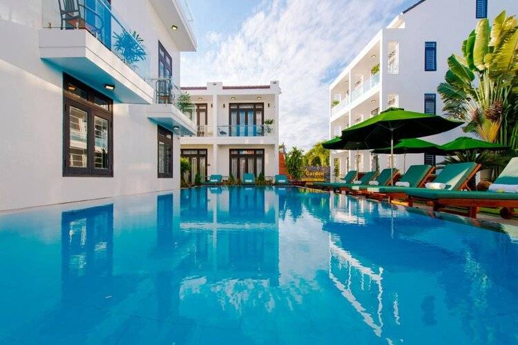 Banana Garden Villa